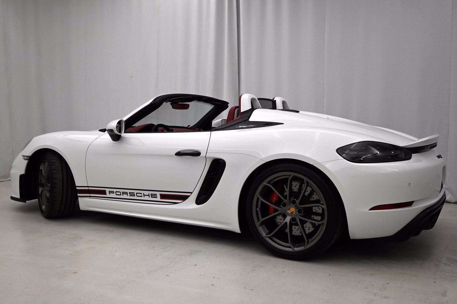 Used 2021 Porsche 718 Spyder | St. Petersburg, FL