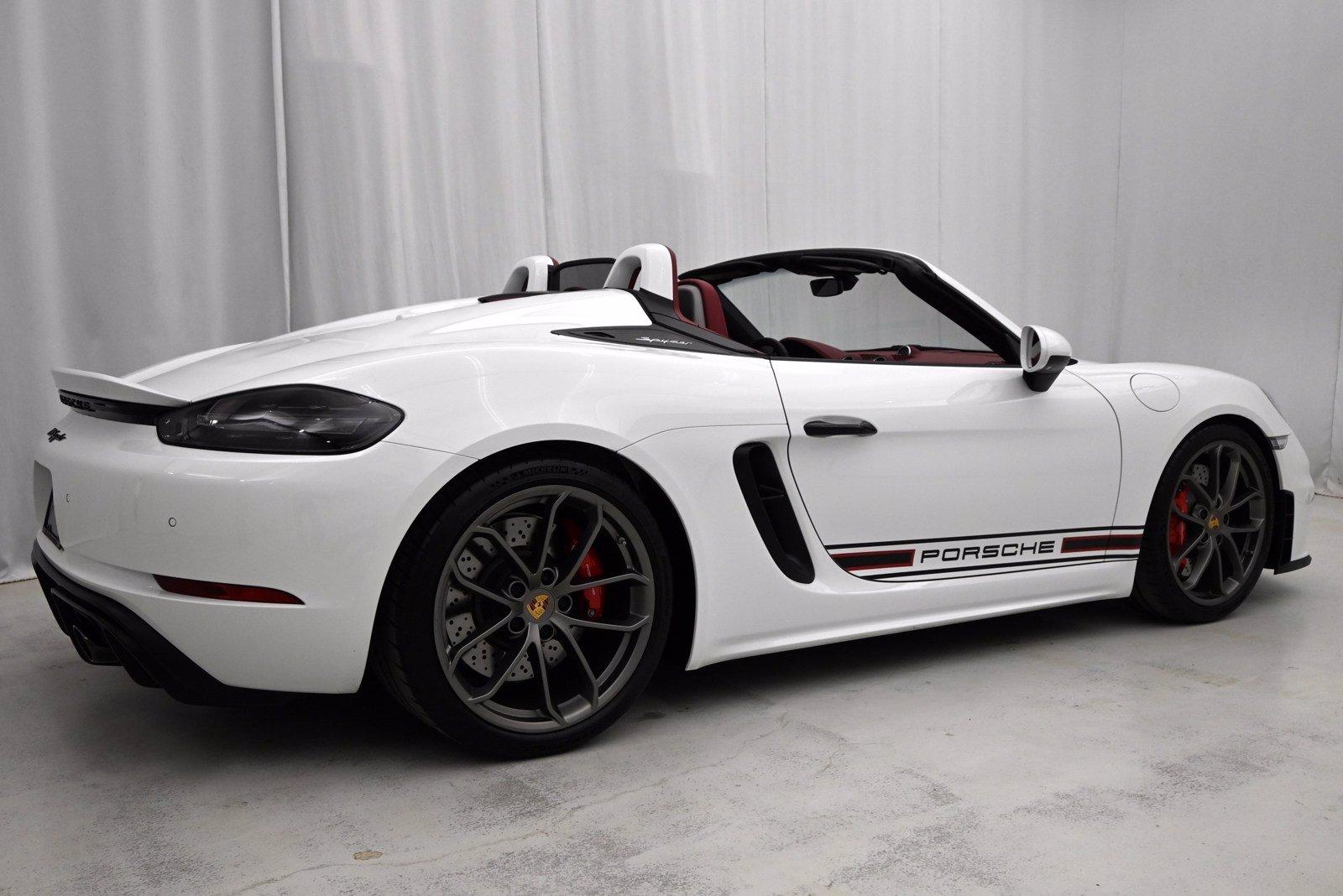 Used 2021 Porsche 718 Spyder | St. Petersburg, FL