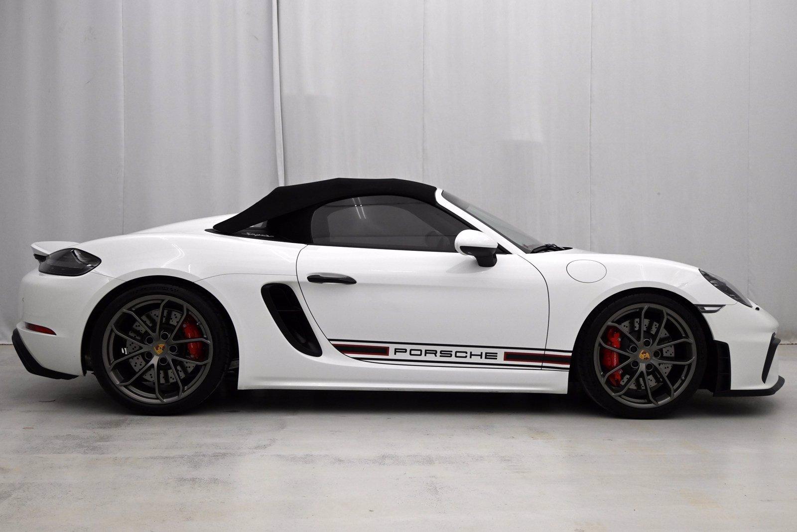 Used 2021 Porsche 718 Spyder | St. Petersburg, FL
