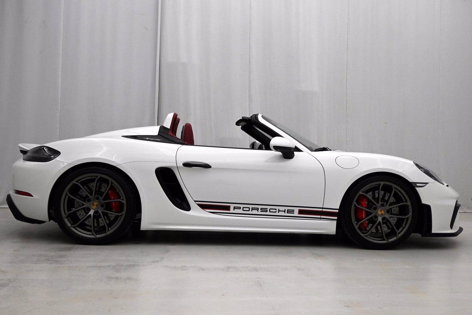 Used 2021 Porsche 718 Spyder | St. Petersburg, FL
