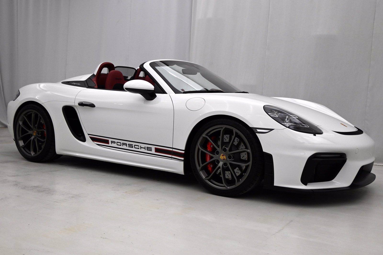 Used 2021 Porsche 718 Spyder | St. Petersburg, FL