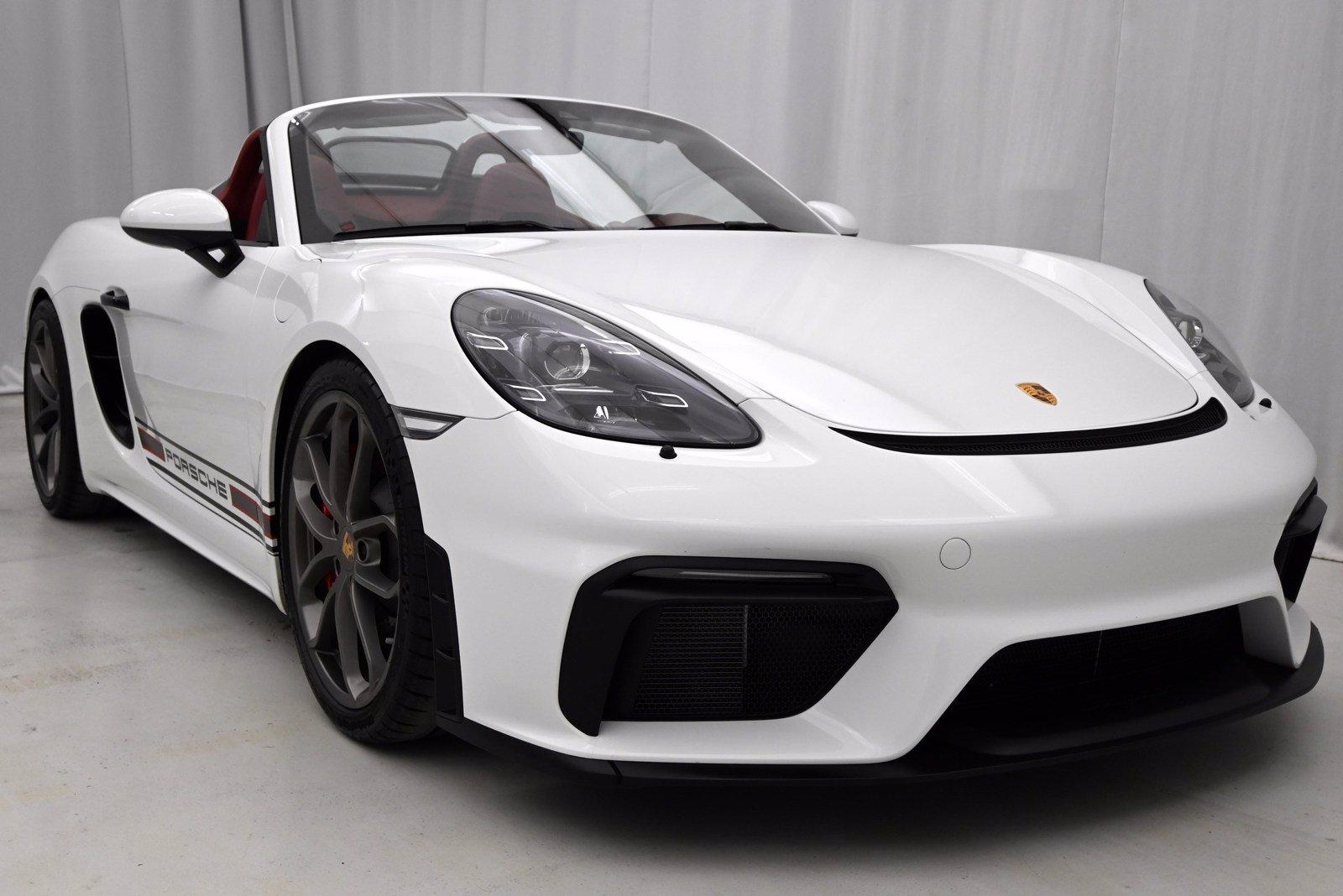 Used 2021 Porsche 718 Spyder | St. Petersburg, FL