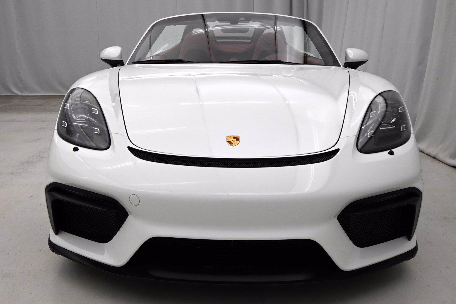 Used 2021 Porsche 718 Spyder | St. Petersburg, FL