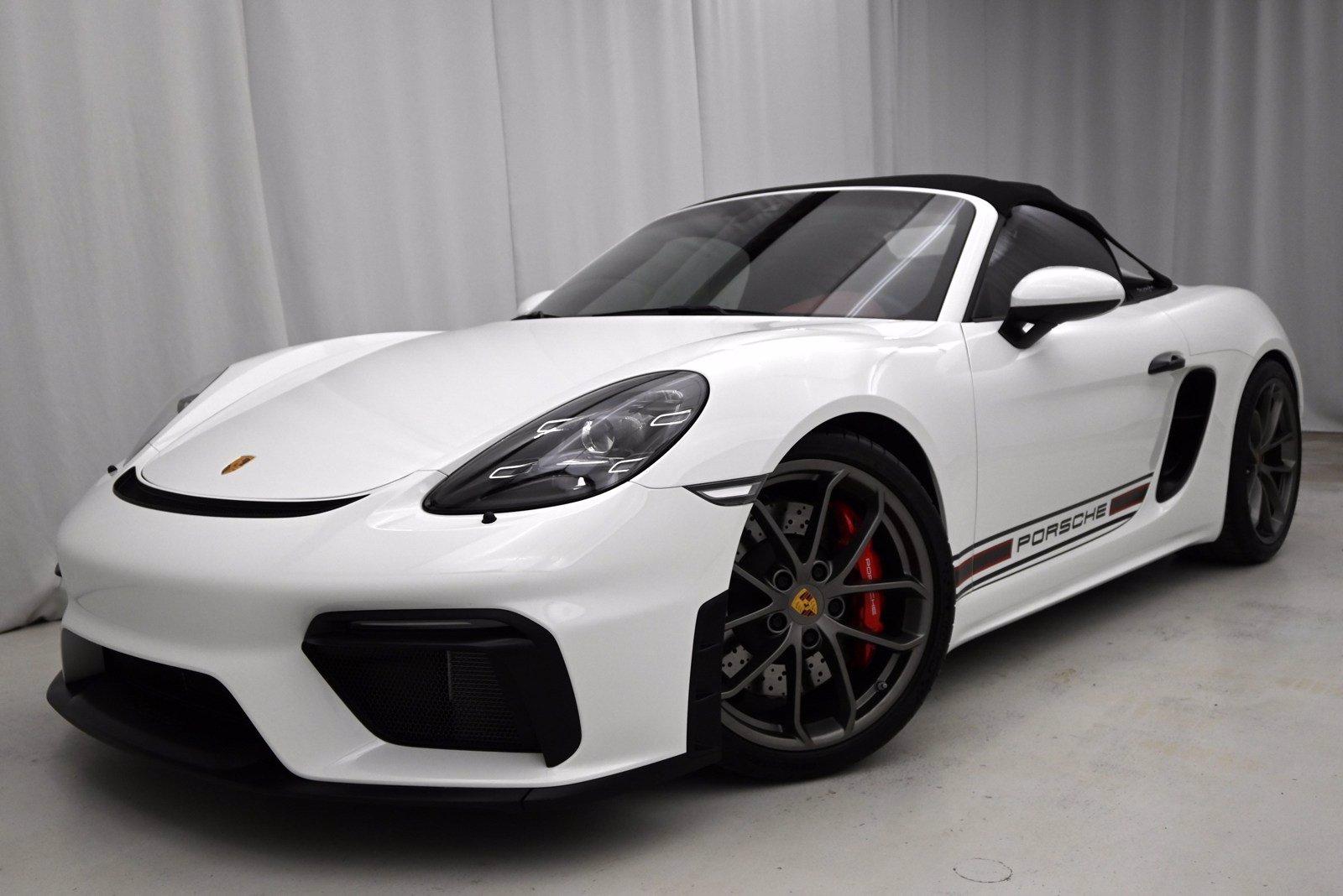 Used 2021 Porsche 718 Spyder | St. Petersburg, FL