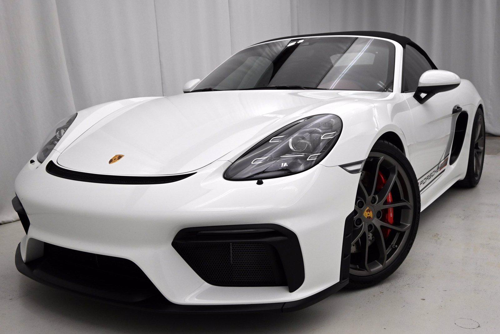 Used 2021 Porsche 718 Spyder | St. Petersburg, FL