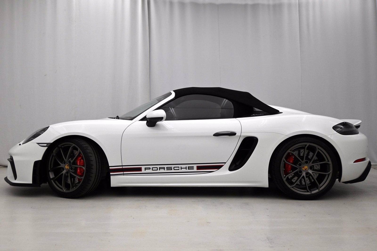 Used 2021 Porsche 718 Spyder | St. Petersburg, FL