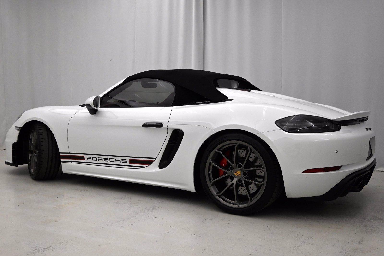 Used 2021 Porsche 718 Spyder | St. Petersburg, FL