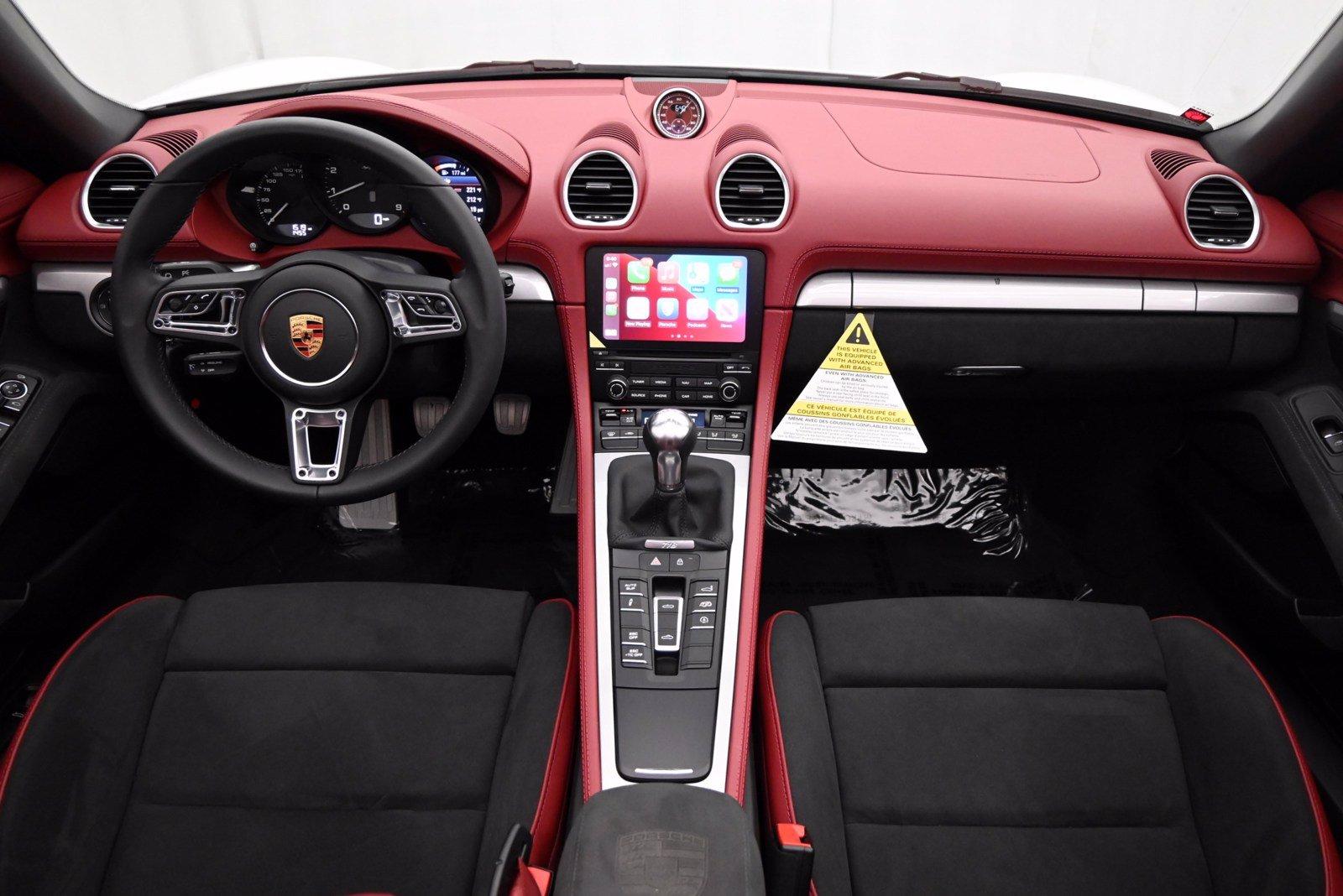 Used 2021 Porsche 718 Spyder | St. Petersburg, FL