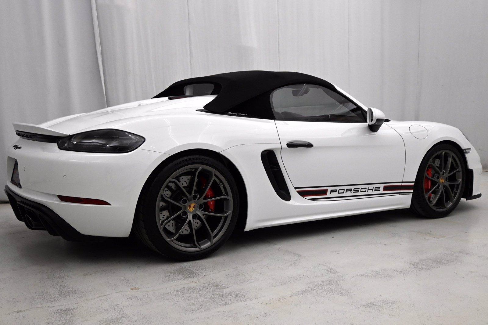Used 2021 Porsche 718 Spyder | St. Petersburg, FL