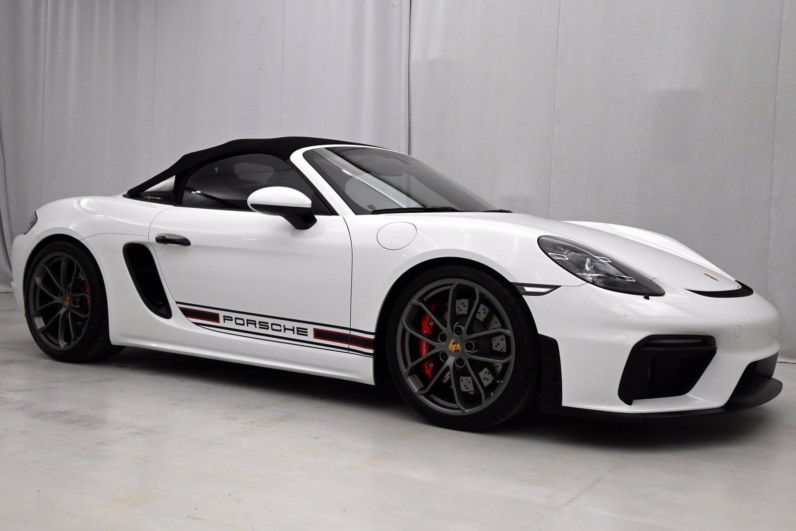 Used 2021 Porsche 718 Spyder | St. Petersburg, FL