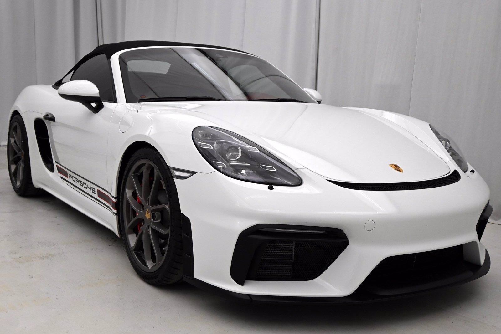 Used 2021 Porsche 718 Spyder | St. Petersburg, FL