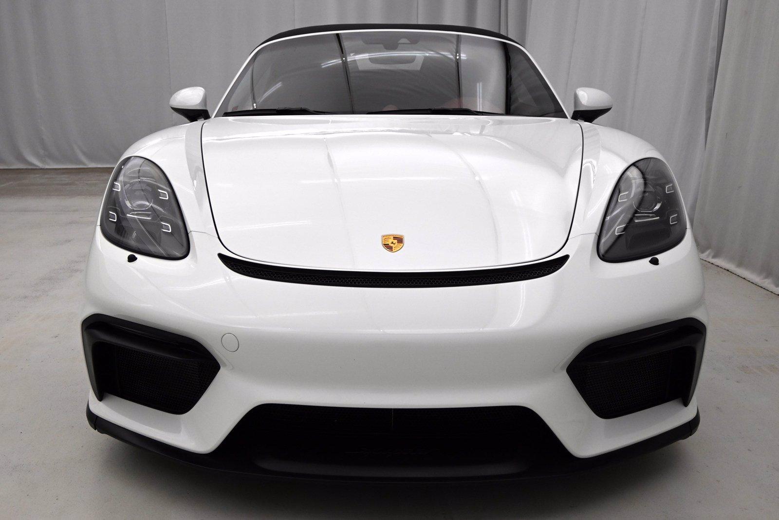 Used 2021 Porsche 718 Spyder | St. Petersburg, FL