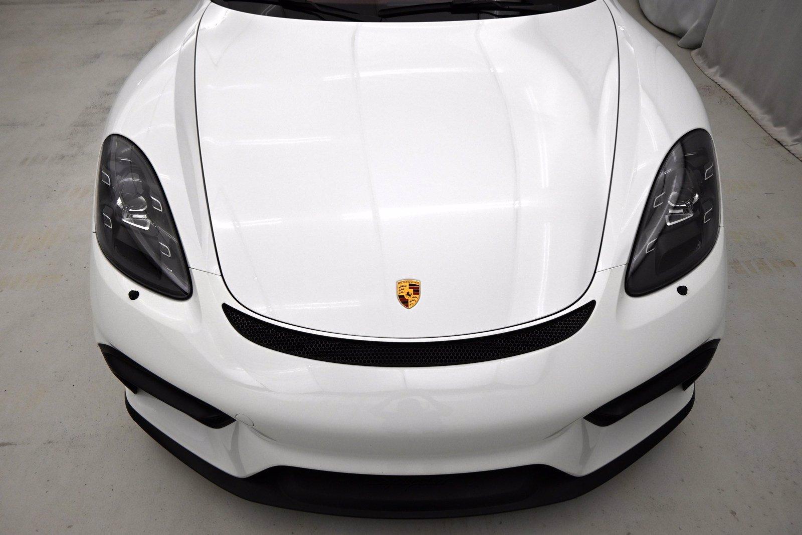 Used 2021 Porsche 718 Spyder | St. Petersburg, FL