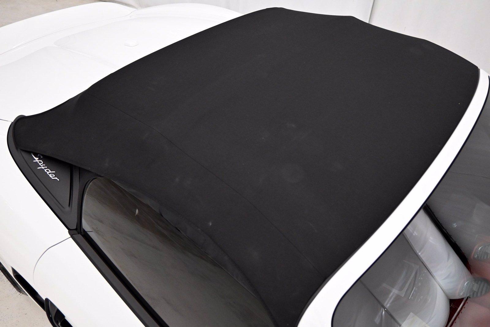 Used 2021 Porsche 718 Spyder | St. Petersburg, FL