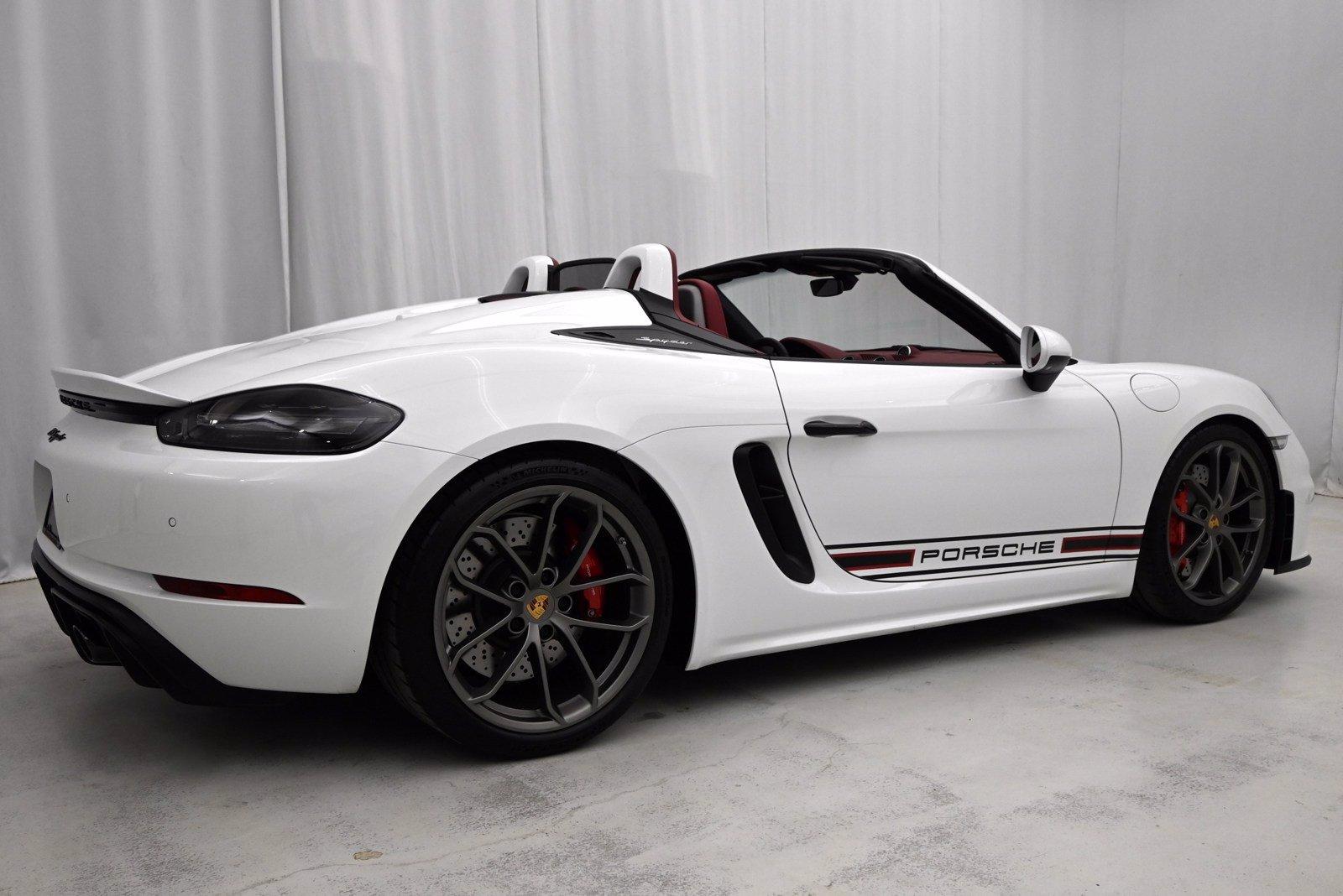 Used 2021 Porsche 718 Spyder | St. Petersburg, FL