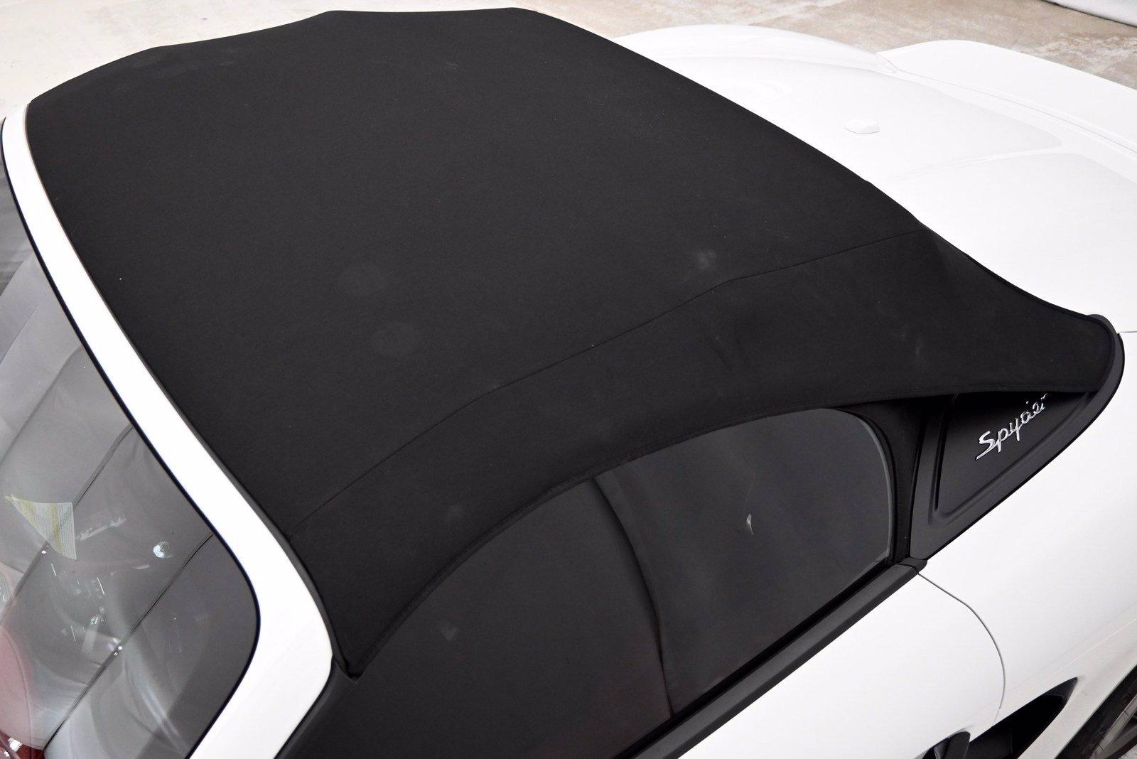 Used 2021 Porsche 718 Spyder | St. Petersburg, FL