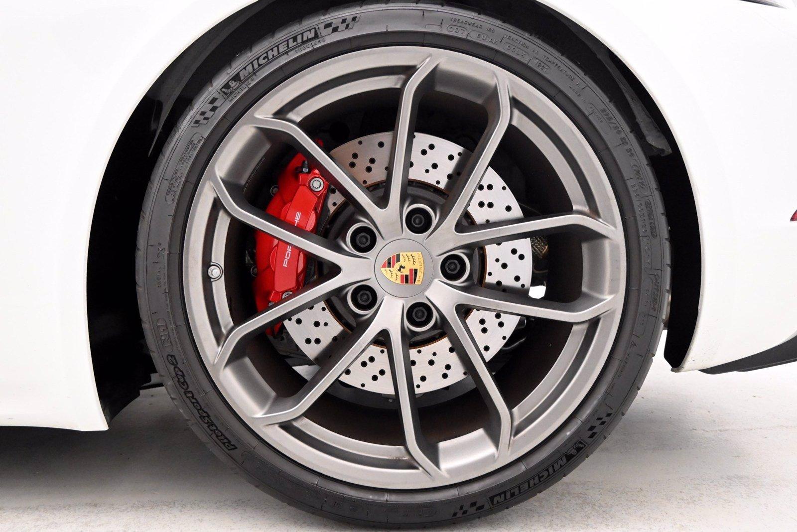 Used 2021 Porsche 718 Spyder | St. Petersburg, FL