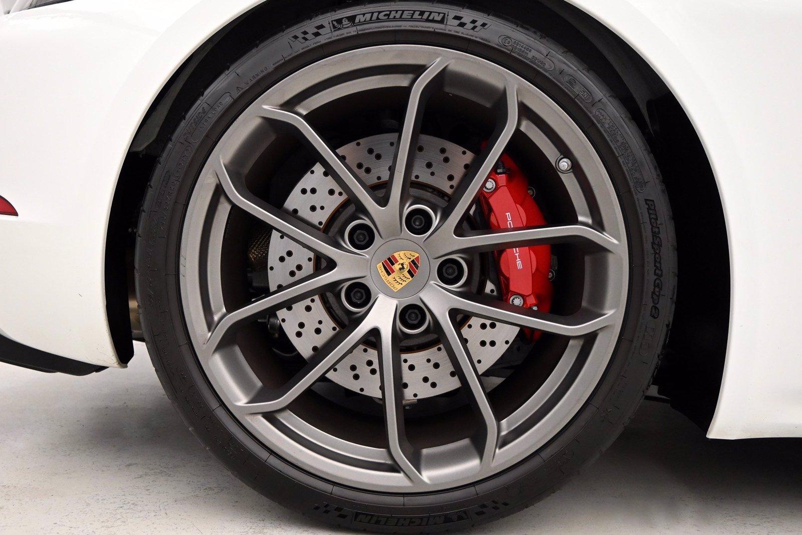 Used 2021 Porsche 718 Spyder | St. Petersburg, FL