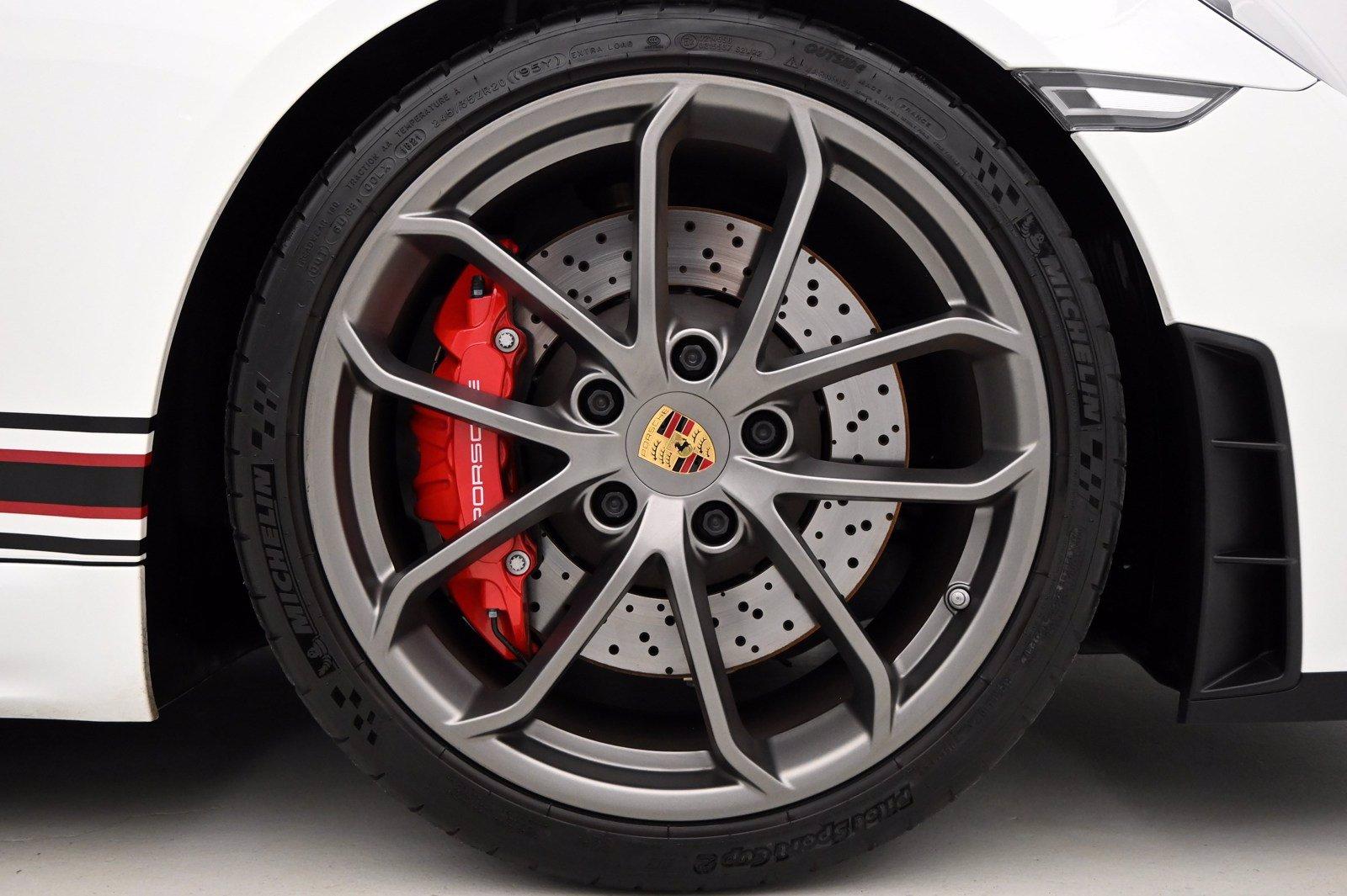 Used 2021 Porsche 718 Spyder | St. Petersburg, FL