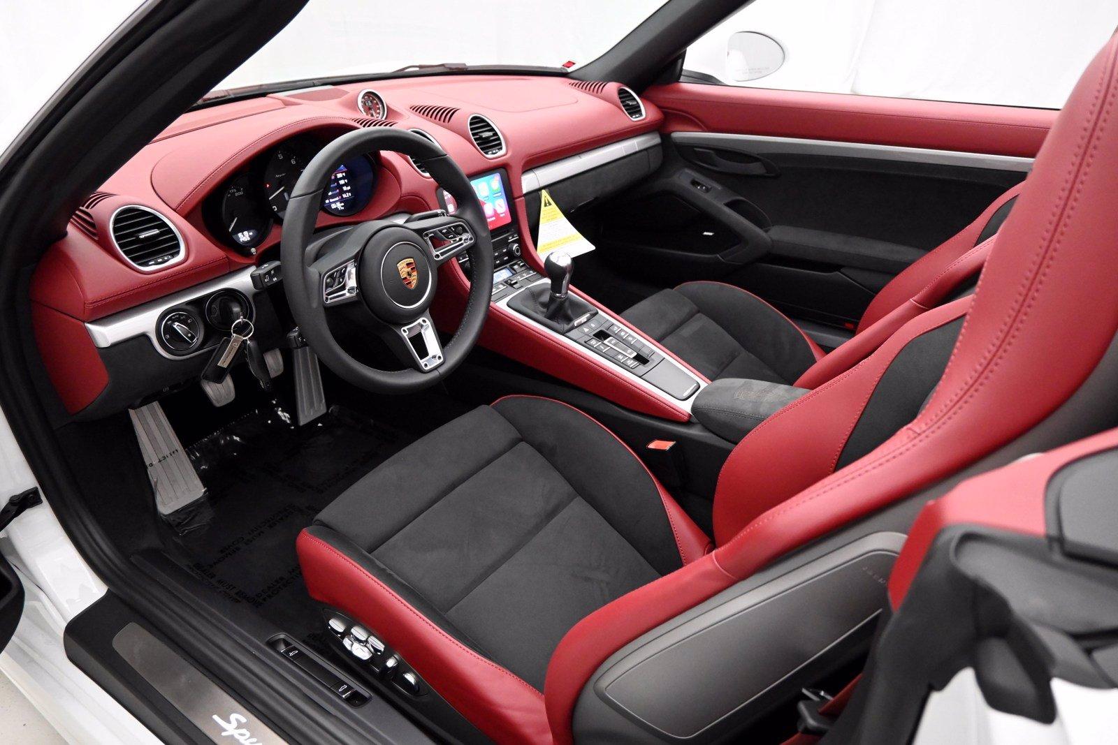 Used 2021 Porsche 718 Spyder | St. Petersburg, FL