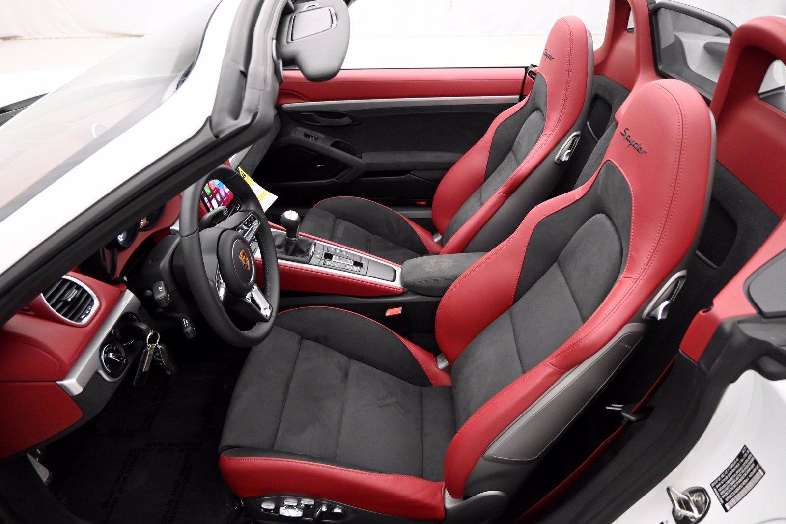 Used 2021 Porsche 718 Spyder | St. Petersburg, FL