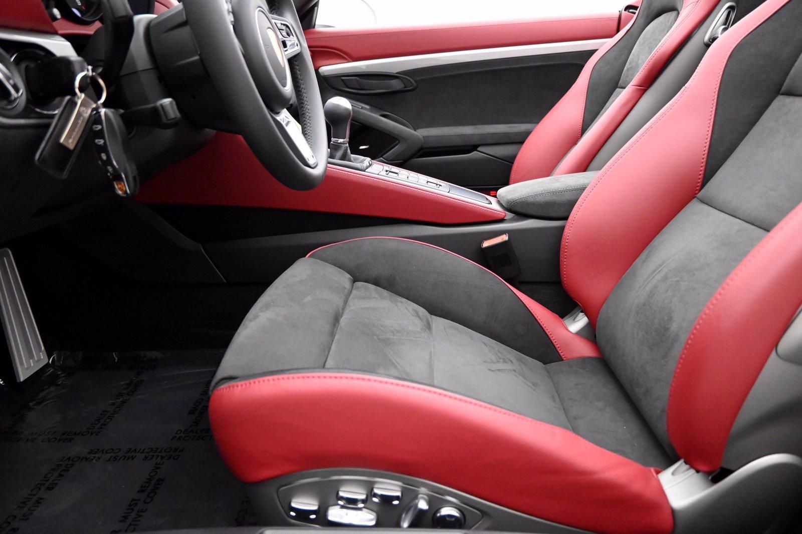Used 2021 Porsche 718 Spyder | St. Petersburg, FL