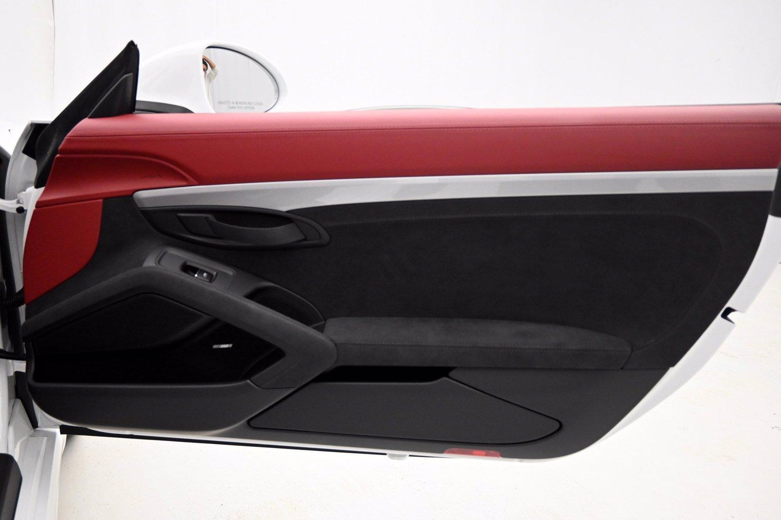 Used 2021 Porsche 718 Spyder | St. Petersburg, FL
