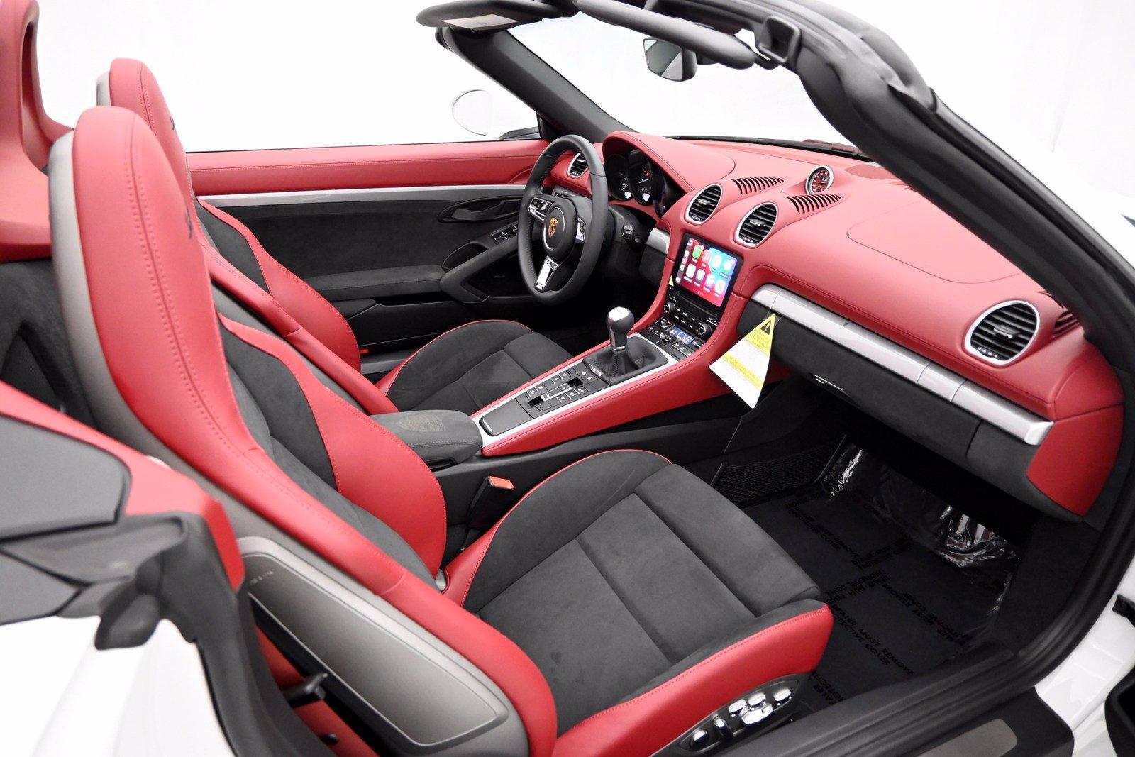 Used 2021 Porsche 718 Spyder | St. Petersburg, FL