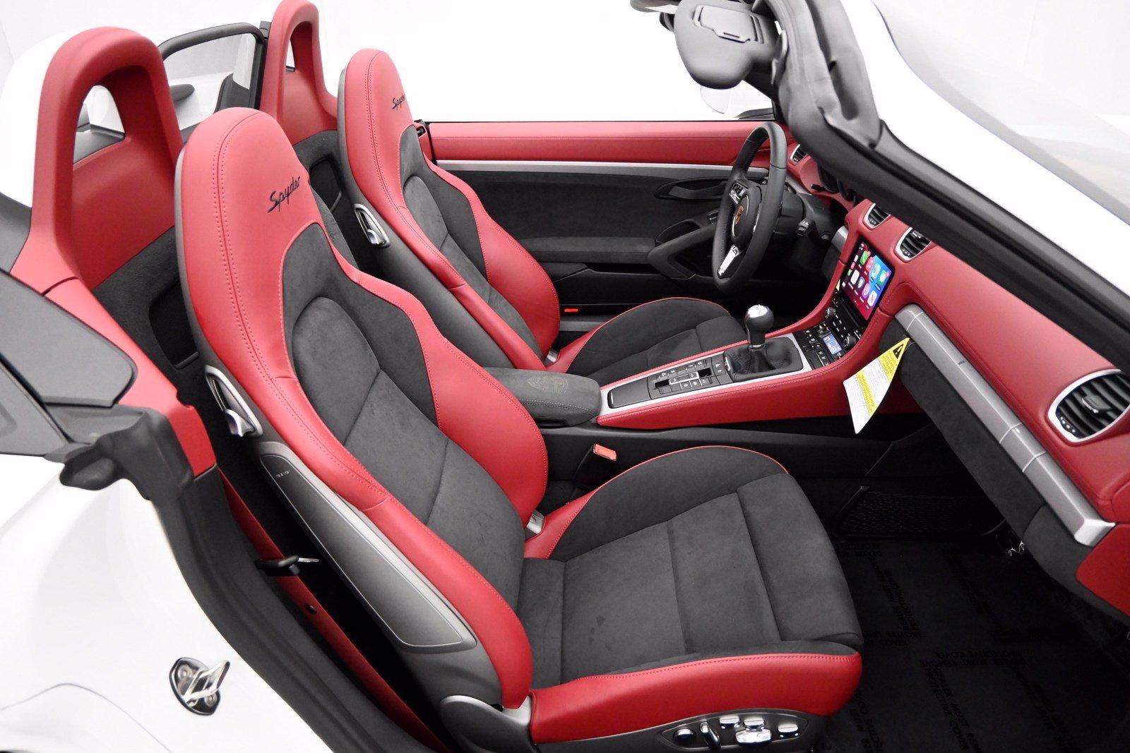 Used 2021 Porsche 718 Spyder | St. Petersburg, FL