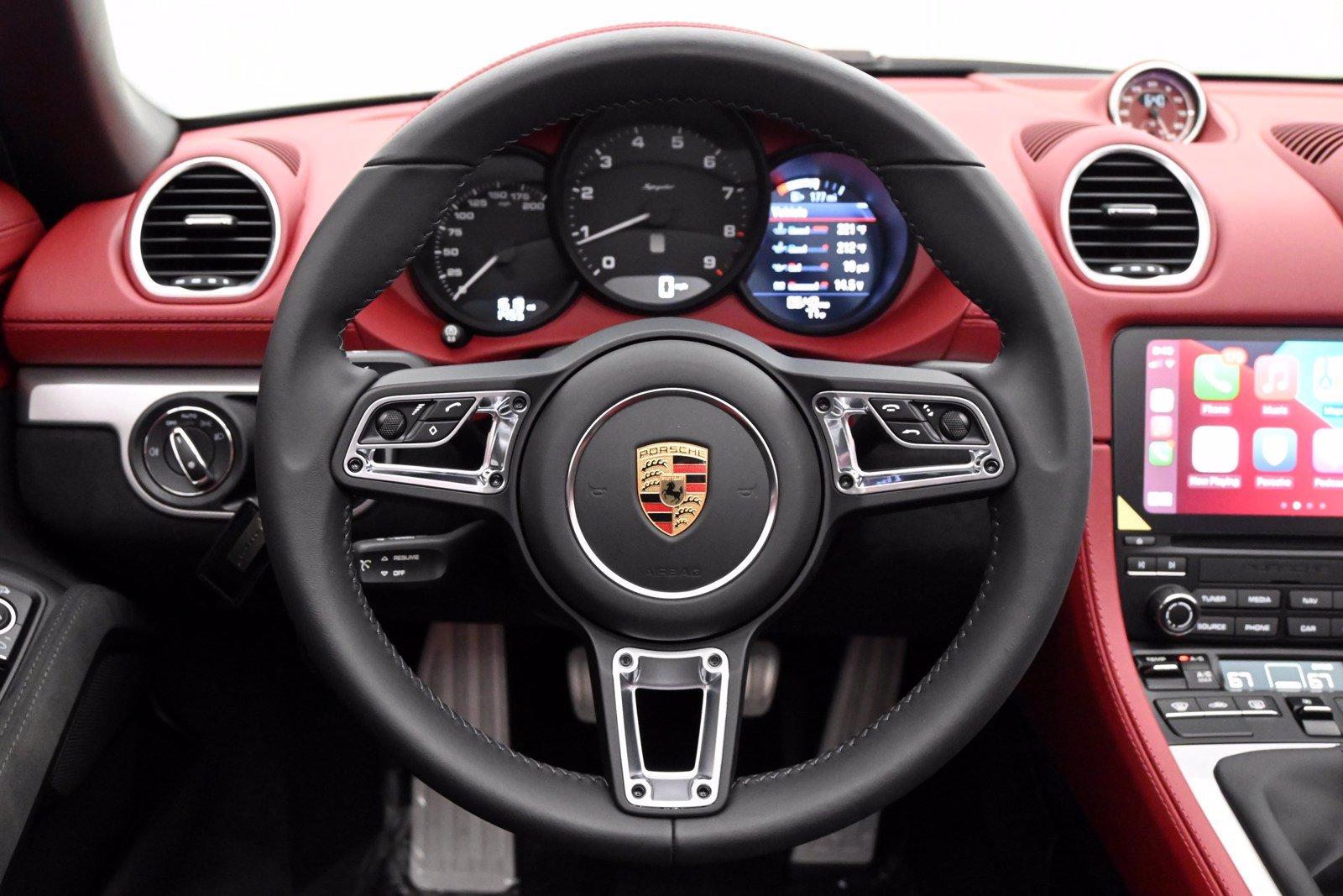 Used 2021 Porsche 718 Spyder | St. Petersburg, FL
