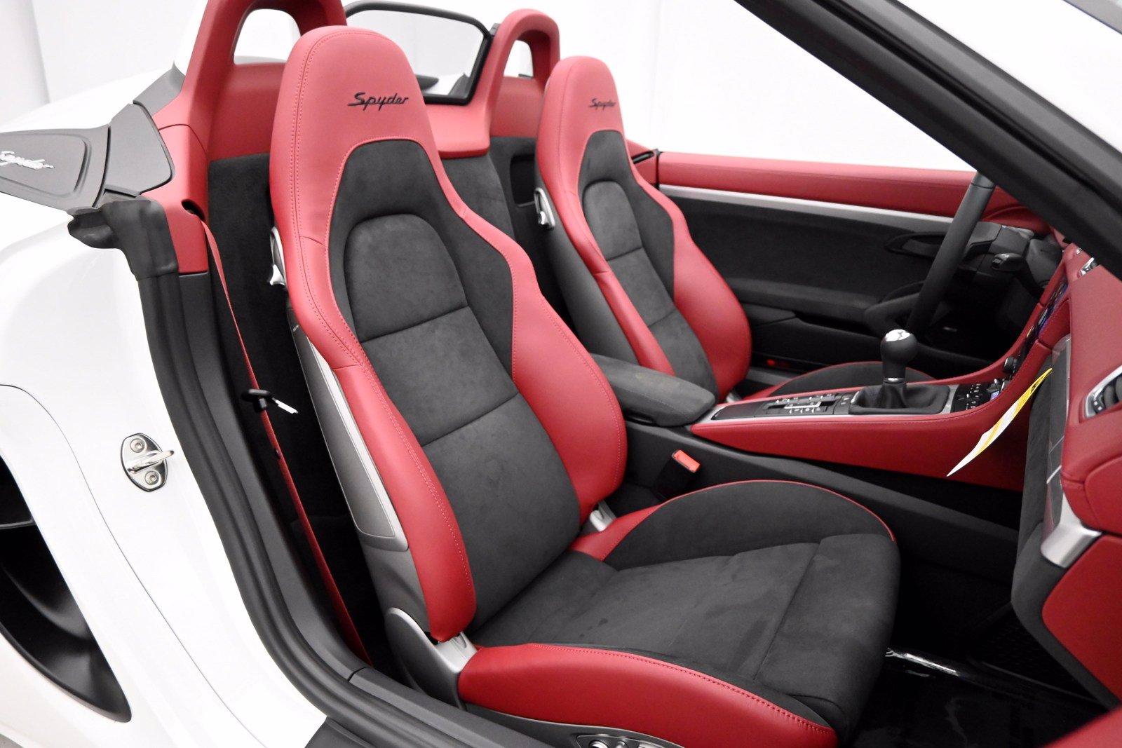 Used 2021 Porsche 718 Spyder | St. Petersburg, FL