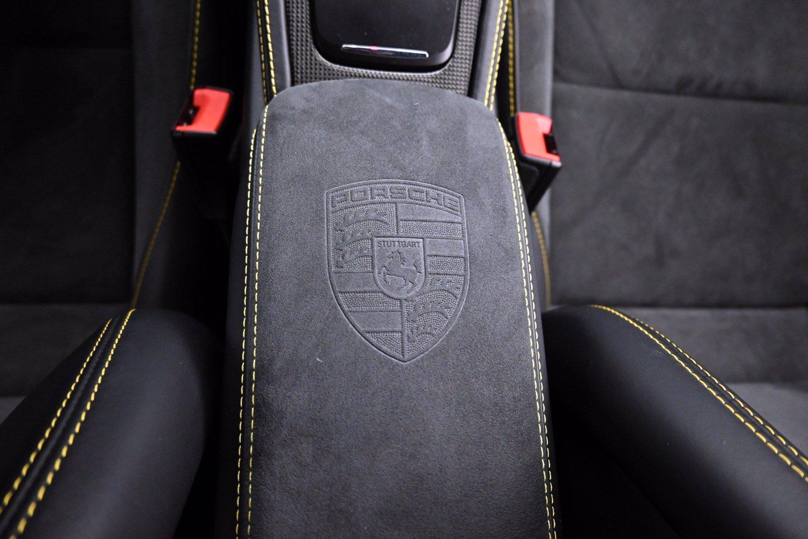 Used 2020 Porsche 718 Cayman GT4 | St. Petersburg, FL