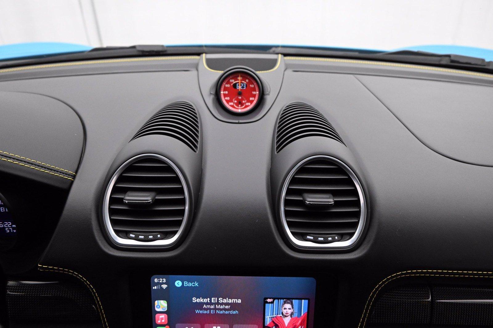 Used 2020 Porsche 718 Cayman GT4 | St. Petersburg, FL