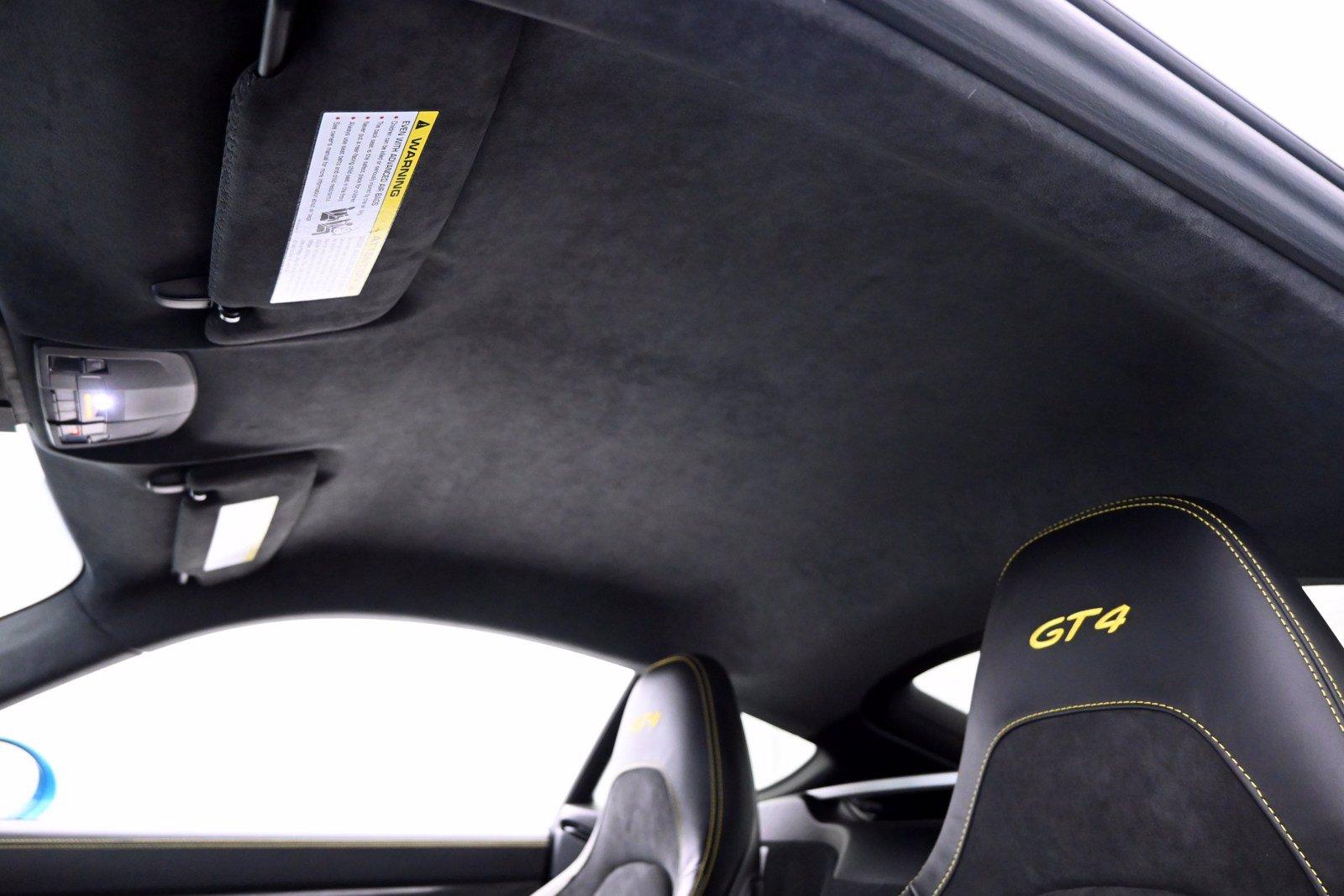 Used 2020 Porsche 718 Cayman GT4 | St. Petersburg, FL