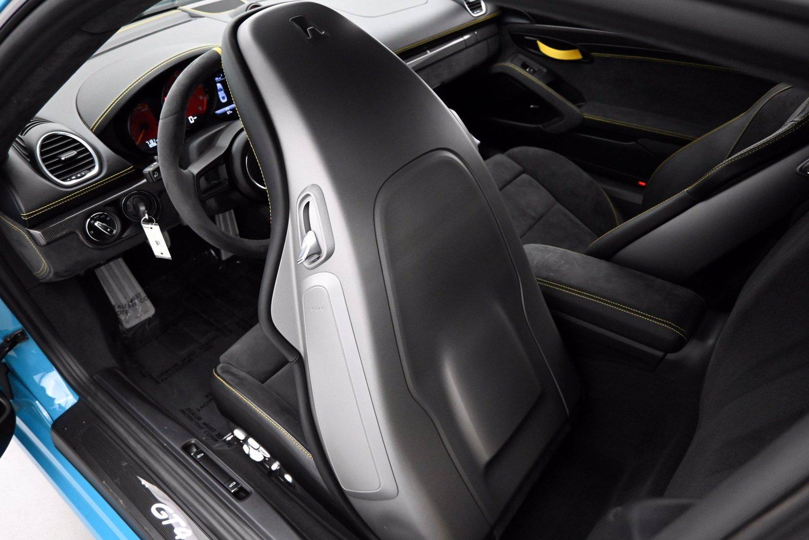 Used 2020 Porsche 718 Cayman GT4 | St. Petersburg, FL