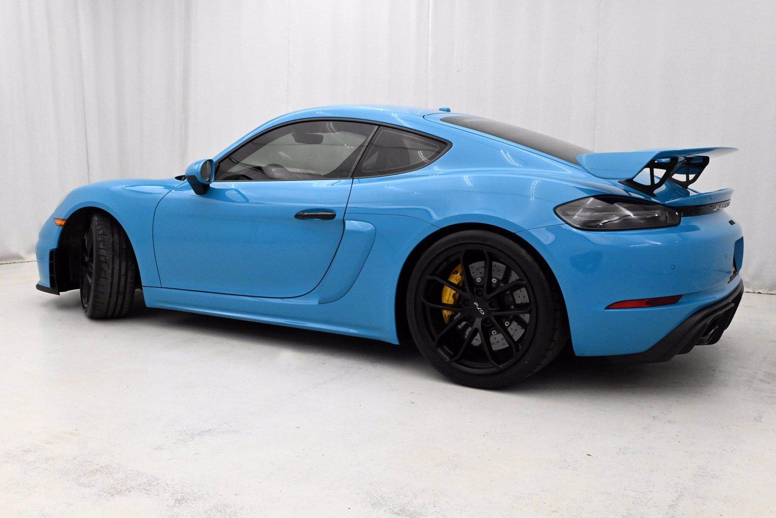 Used 2020 Porsche 718 Cayman GT4 | St. Petersburg, FL