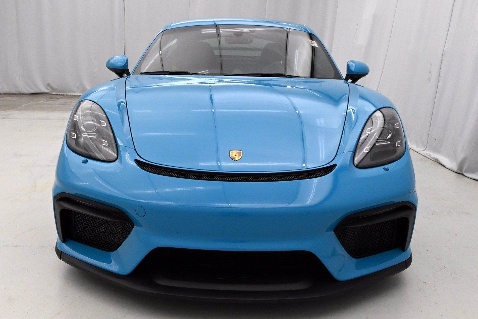 Used 2020 Porsche 718 Cayman GT4 | St. Petersburg, FL