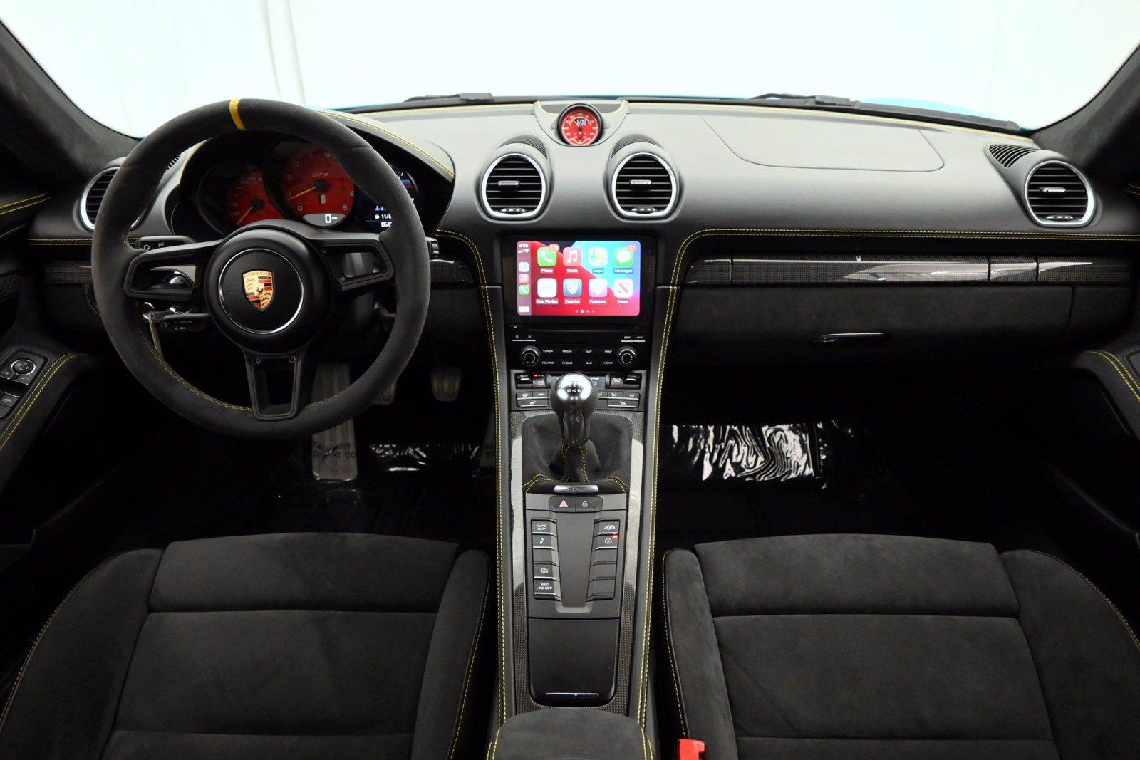 Used 2020 Porsche 718 Cayman GT4 | St. Petersburg, FL