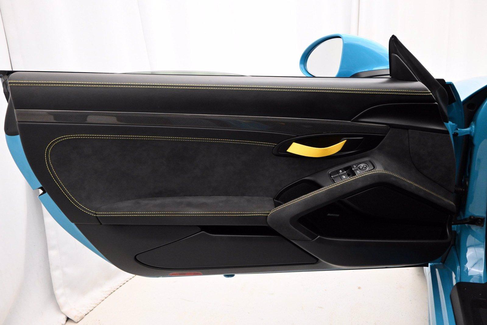 Used 2020 Porsche 718 Cayman GT4 | St. Petersburg, FL
