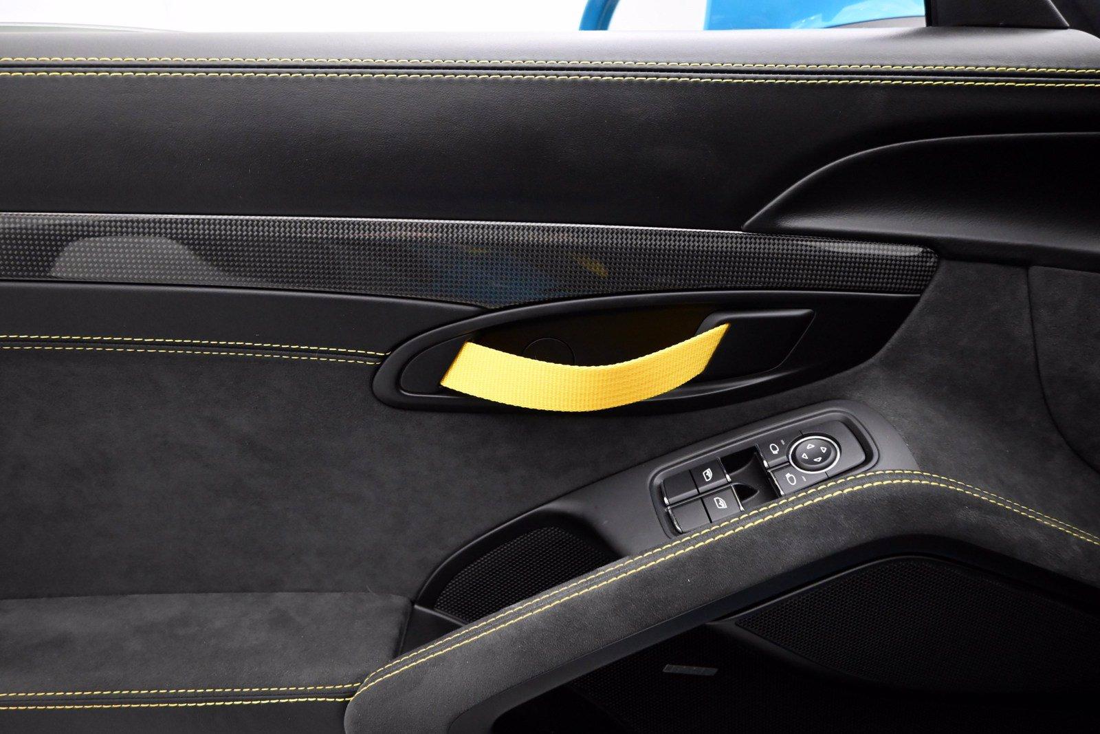 Used 2020 Porsche 718 Cayman GT4 | St. Petersburg, FL