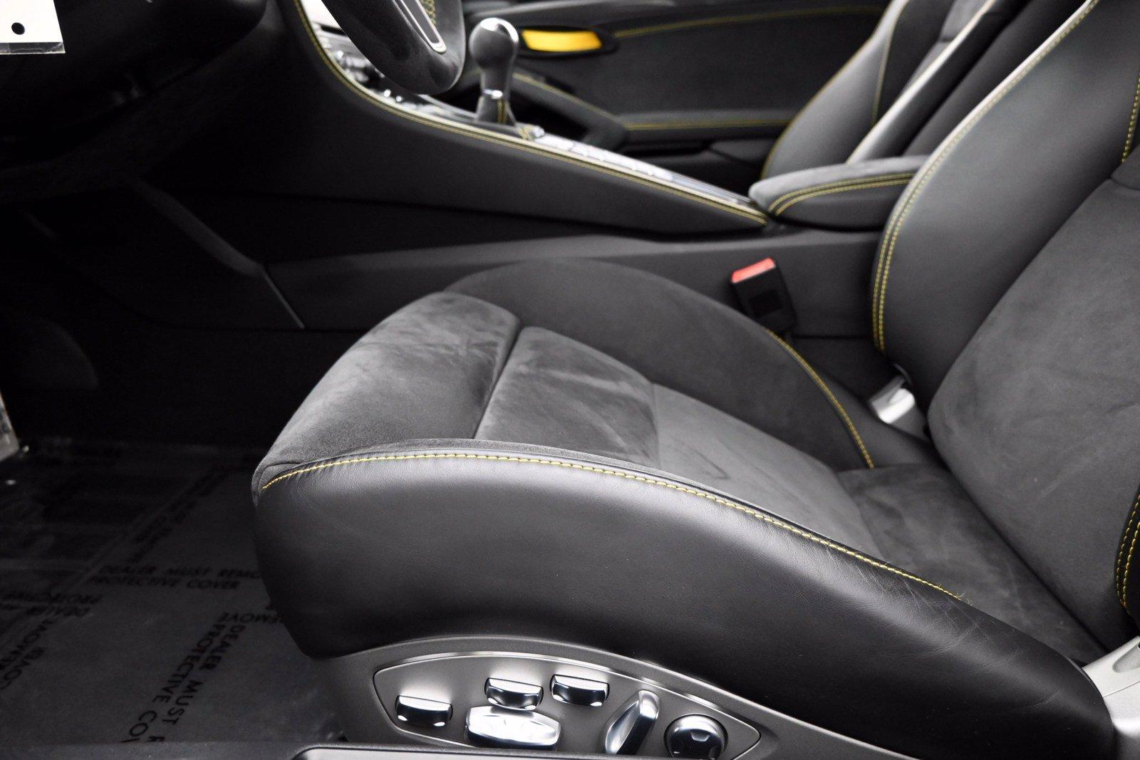Used 2020 Porsche 718 Cayman GT4 | St. Petersburg, FL