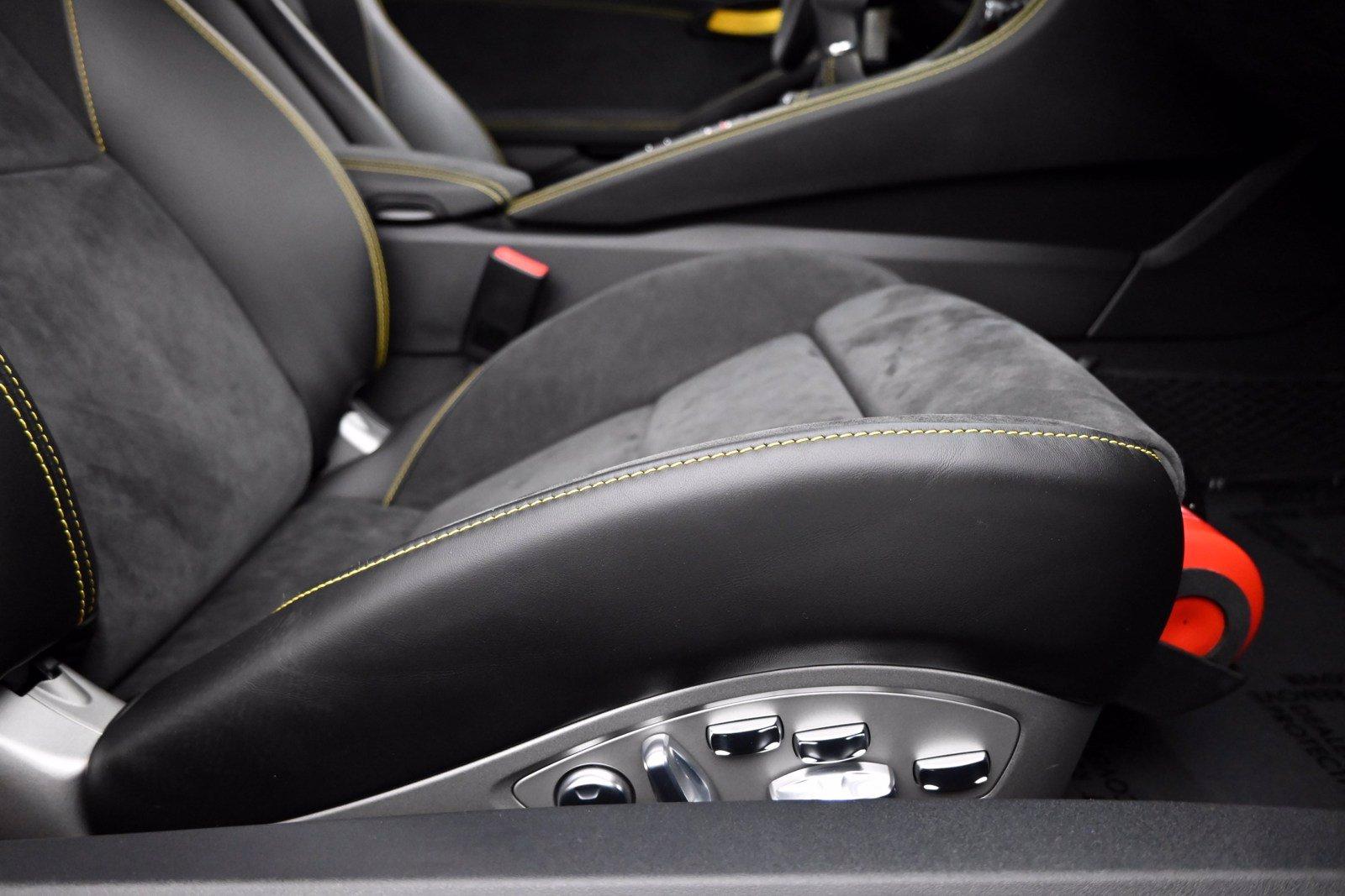 Used 2020 Porsche 718 Cayman GT4 | St. Petersburg, FL