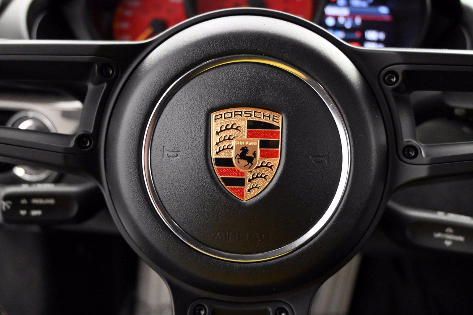 Used 2020 Porsche 718 Cayman GT4 | St. Petersburg, FL