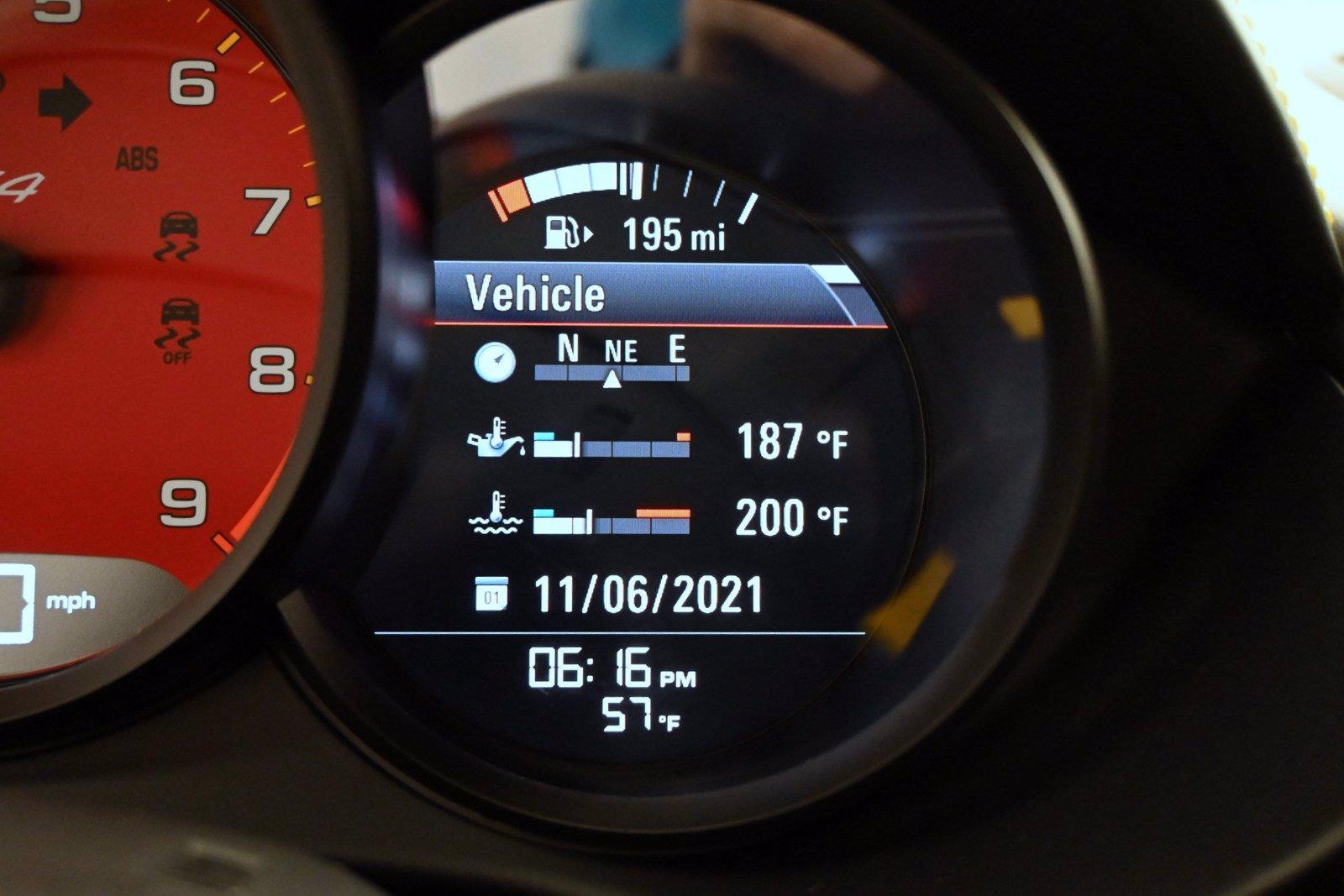 Used 2020 Porsche 718 Cayman GT4 | St. Petersburg, FL