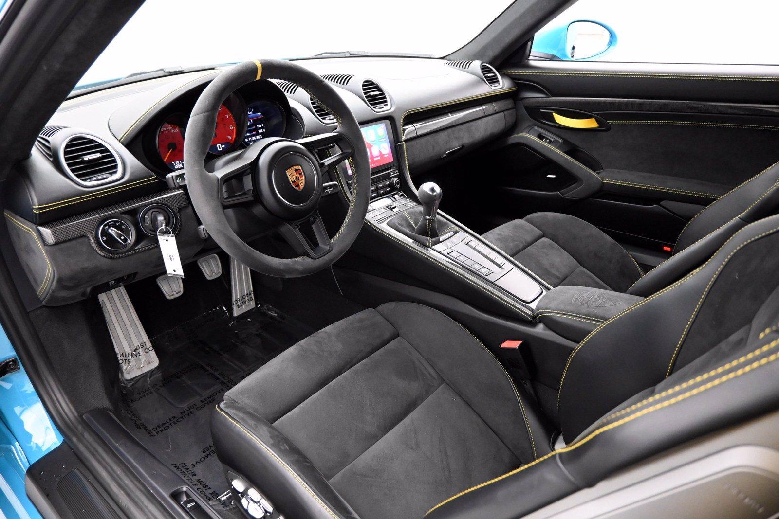 Used 2020 Porsche 718 Cayman GT4 | St. Petersburg, FL