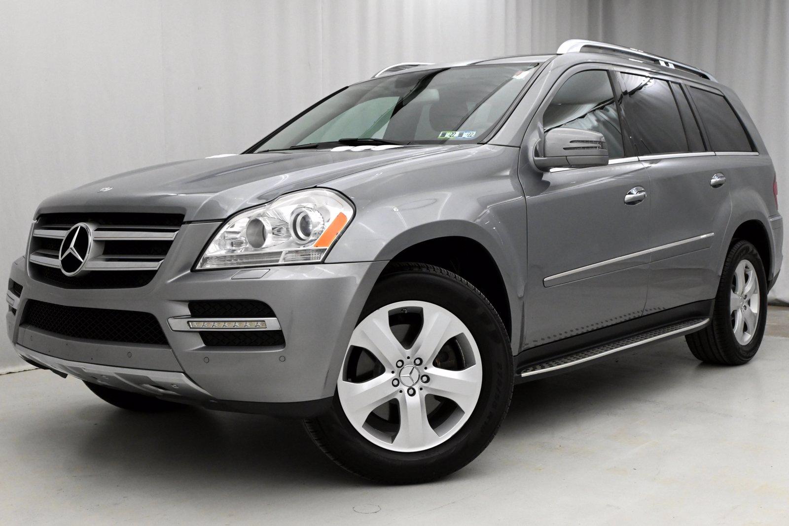 Used 2012 Mercedes-Benz GL450 4MATIC | St. Petersburg, FL