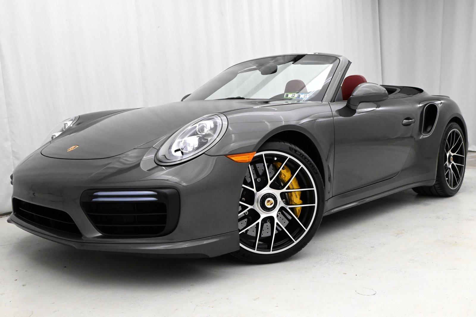 Used 2019 Porsche 911 Turbo S | St. Petersburg, FL