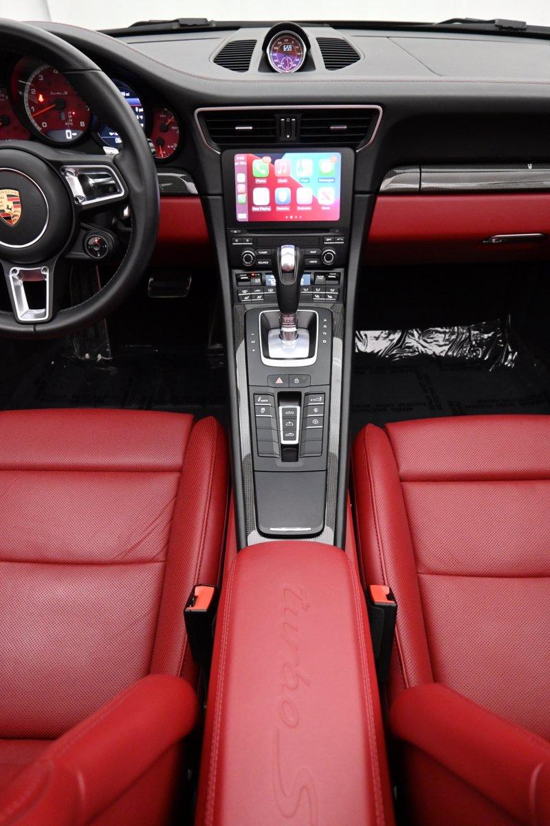 Used 2019 Porsche 911 Turbo S | St. Petersburg, FL