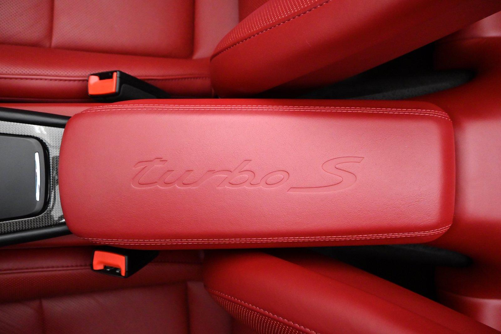 Used 2019 Porsche 911 Turbo S | St. Petersburg, FL