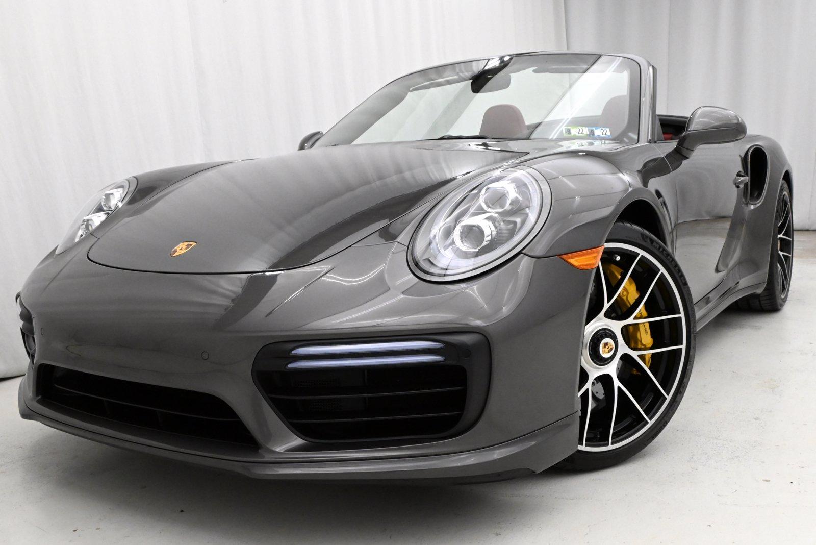 Used 2019 Porsche 911 Turbo S | St. Petersburg, FL